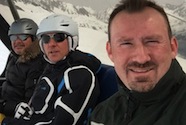 Ötztal Tourismus gay skiweek Snowhappening Sölden Gruppenbild
