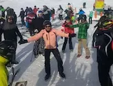 gay-Ski - unsere Männer haben